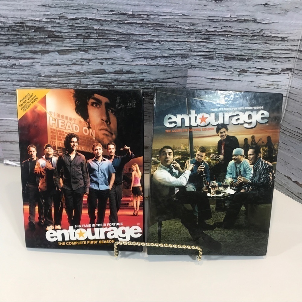 Entourage Seasons 1 and 2